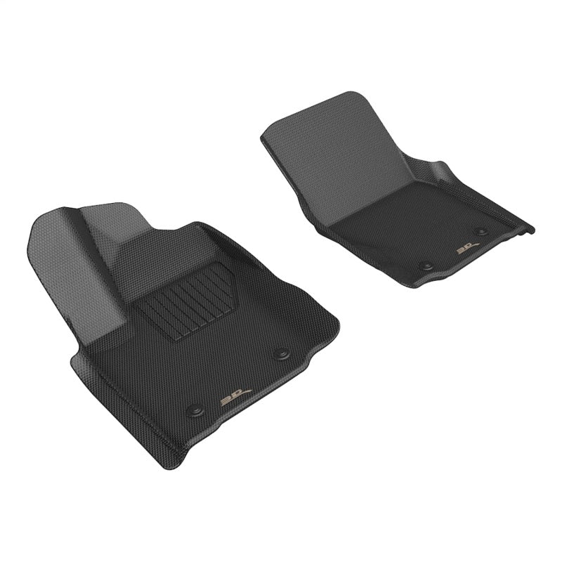 3D MAXpider 2024 Toyota Tacoma Extended Cab Kagu Black R1