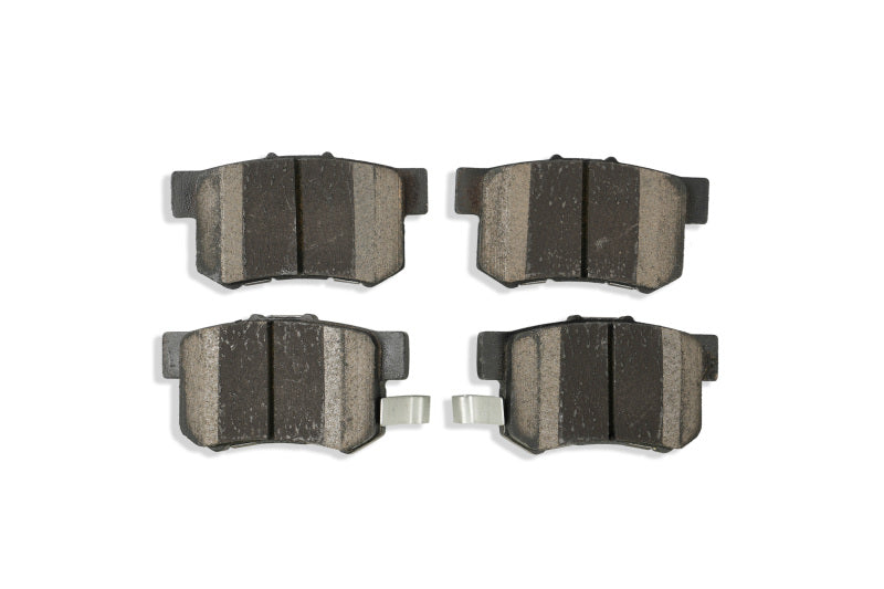 DBA 97-99 Acura CL (4 Cyl) Street Series Rear Brake Pads