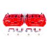 Power Stop 11-17 Honda Odyssey Front Red Calipers w/Brackets - Pair