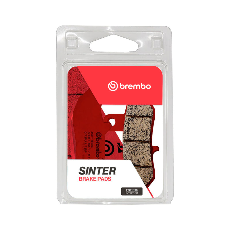 Brembo 92-96 Suzuki RG Gamma 200cc Brake Pad - Rear