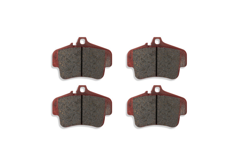 DBA 97-13 Porsche 911 996/99 RP Performance Rear Brake Pads