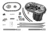 Radium Engineering FCST-X Surge Tank Pumps and 1 Lift Pump Included Walbro F90000274