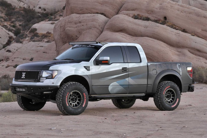 Fabtech 10-14 Ford Raptor 4in System - Component Box 2