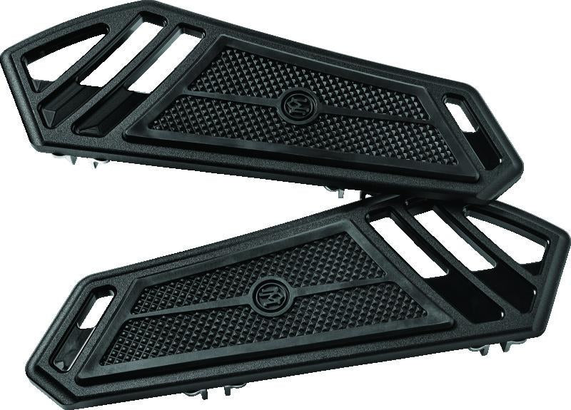 Performance Machine Floorboard Assembly Driver Superlight - Black Ops