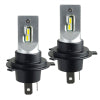 Oracle H4 - VSeries LED Headlight Bulb Conversion Kit - 6000K