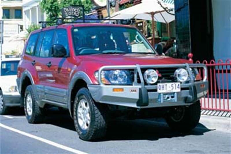 ARB Bumper/Fitting Kit Bundle 3434050