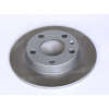 Power Stop 02-06 Audi A4 Rear Semi Coated Rotor