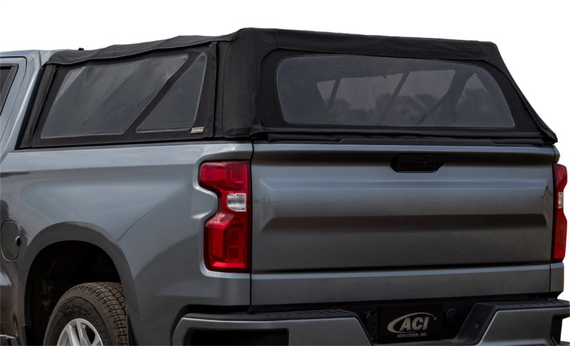 Access 2017+ Nissan Titan 5Ft 6In Box Outlander Soft Truck Topper