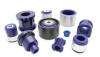 SuperPro 1989 Mazda 323 Front Control Arm Bushing Kit