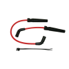 Moroso 2015+ Harley-Davidson Street 500/750 Ultra 40 Wire Set - Red