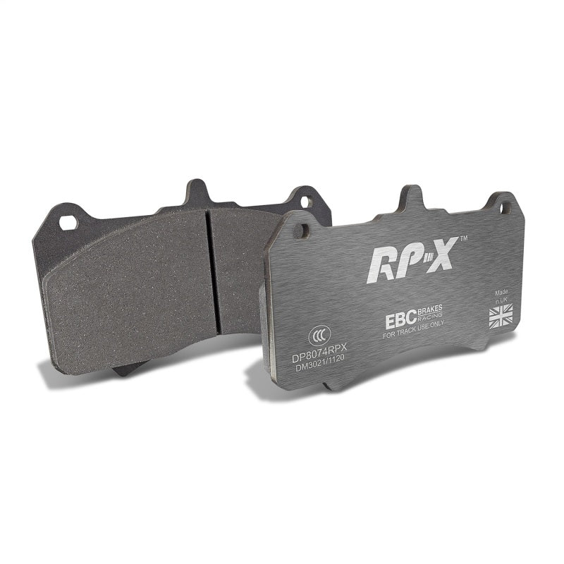 EBC Racing AP Racing CP7555 Calipers RP-X Brake Pads