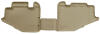 Husky Liners 97-05 Jeep Wrangler Classic Style 2nd Row Tan Floor Liners