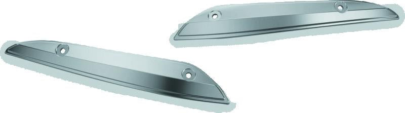 Kuryakyn Windshield Side Trims Chrome