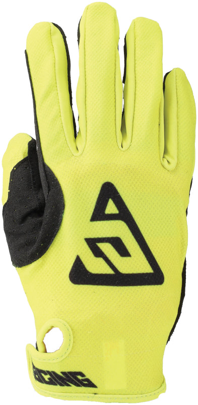 Answer Ascent Gloves Hyper Acid/Black - Small