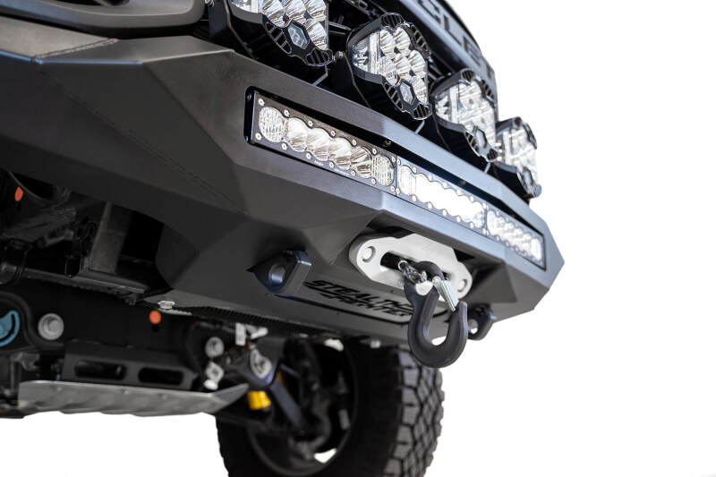 Addictive Desert Designs 2021 Chevy Colorado ZR2 Stealth Fighter Front Bumper