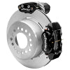 Wilwood EPB Rear Kit FDLI Small Ford 2.50 OffSet