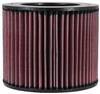 K&N Replacement Air Filter TOYOTA LANDCRUISER 1993-97