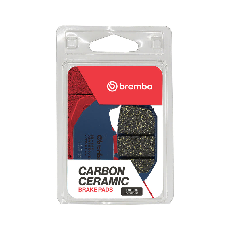 Brembo 18-19 Benelli TNT 125cc Brake Pad - Rear