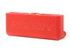 PERRIN 07-26 Subaru WRX STI Sedan Trunk Handle - Red