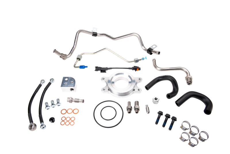 Fleece Performance 11-16 GM 2500/3500 Duramax LML CP3 Conversion Hardware Kit w/o Pump