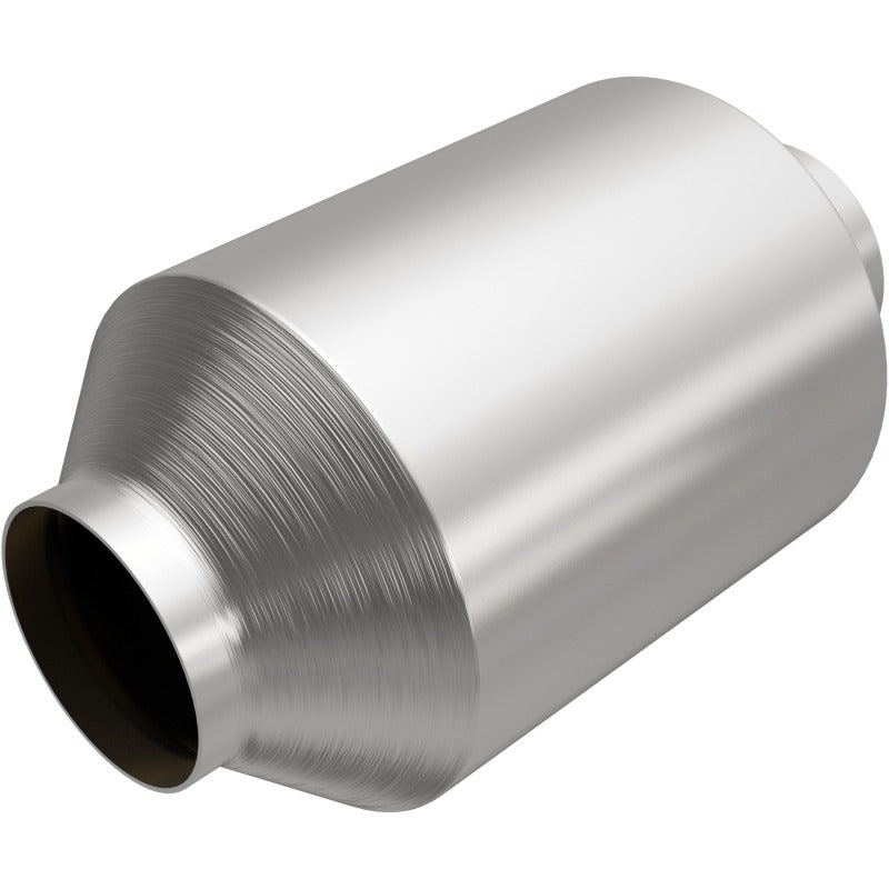 MagnaFlow Universal Catalytic Converter 2in. Spun CA