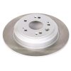 Power Stop 10-11 Honda Accord Crosstour Rear Semi Coated Rotor