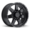 Mamba M14 18x9 6x135 ET25 Matte Black / Drill Holes