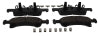 Baer Brakes 02-06 Ford Expedition Claw Brake Pads