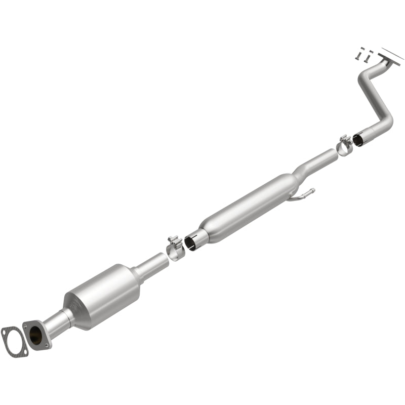 MagnaFlow 14-16 Kia Forte 1.8L Direct Fit Catalytic Converter (California Grade)
