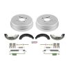 Power Stop 99-01 Nissan Altima Rear Autospecialty Drum Kit