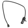 Power Stop 2019 Audi e-tron Quattro Front Euro-Stop Electronic Brake Pad Wear Sensor