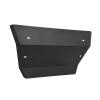 Westin 19-21 Chevrolet Silverado 1500 Outlaw/Pro-Mod Skid Plate - Tex. Blk