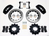 Wilwood TC6R Rear Kit 16.00in Drilled 1999-2010 GM Trk 2500 HD 4.84 Cntr