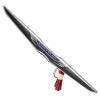 Oracle Chrysler Illuminated LED Sleek Wing - White