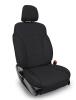 PRP 2013-2017 Subaru Crosstrek Front Seat Covers (Pair) - All Black