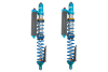 King Shocks 2022+ POLARIS RZR PRO R 3.0 Rear Coilover Finned Reservoir Shock w/2.5 Adjuster -Single