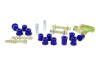 SuperPro Leaf Spring and Shackle Bushing Kit