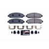 Power Stop 09-16 Toyota Venza Front Z23 Evolution Sport Brake Pads w/Hardware