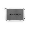 Mishimoto 79-93 Ford Mustang Dual Pass Manual Aluminum Radiator