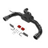 Flowmaster 21-25 Ford Bronco 2.3/2.7L Outlaw Axle-Back Exhaust System