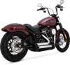 Vance & Hines 18-22 Harley-Davidson Softail Shortshots Staggered PCX Full System Exhaust