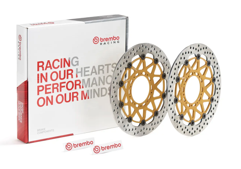 Brembo 2021 Honda CBR1000RA ABS/04-11 CBR1000RR/13-19 CBR1000RR Supersport Brake Disc