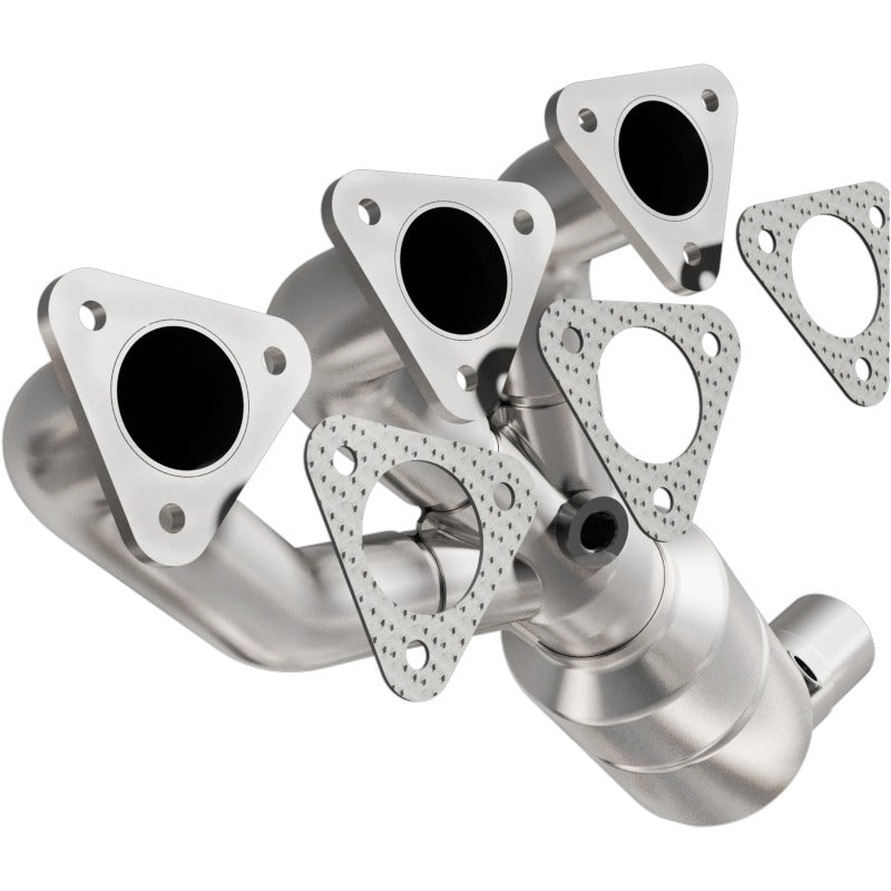 MagnaFlow Direct Fit Catalytic Converter 01-06 BMW M3 Rear Manifold 3.2L