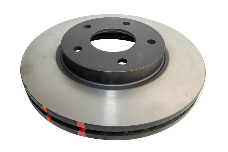 DBA 88-95 Alfa Romeo Spider Front 4000 Series Plain Rotor
