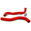 Mishimoto 12-15 Honda Civic Si Silicone Hose Kit - Red