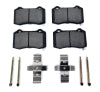 Baer Brakes 12-21 Tesla S Claw Brake Rear Pads