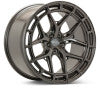 Vossen HFX-1 - 22x9 / ET25 / 5x112 / 66.56 / FLAT - Anthracite