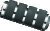 Kuryakyn Large ISO Peg Without Adapters Chrome (Pair)