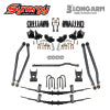 Synergy 03-09 Ram 1500 Gas/2500/3500 Diesel 3in Long Arm System