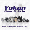 Yukon Gear Chromoly Outer Front Axle for Dana 60/40 Spline/7.03in Long